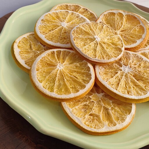 اسلایس پرتقال خشک(1  کیلویی)