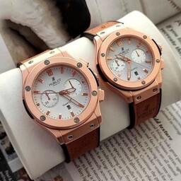 Jam tangan hublot outlet couple