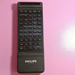 کنترل دستگاه ضبط و پخش فیلیپس philips اصلی