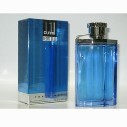  عطر ادکلن دانهیل آبی دیزایر بلو  اورجینال 100 میل   Dunhill Desire Blue 