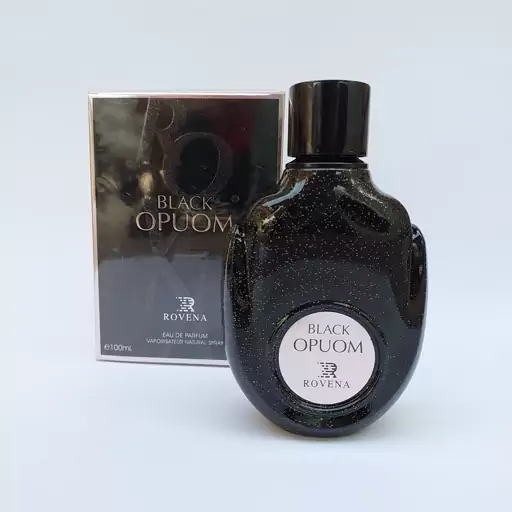 عطر ادکلن بلک اوپینیون بلک اوپیوم زنانه نسخه شرکتی BLACK OPINION (رایحه بلک اوپیوم) فرگرنس و روونا 100 میل 