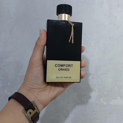 عطر ادکلن تام فورد بلک ارکید زنانه مردانه برند روونا 100 میل TOM FORD Black Orchid
