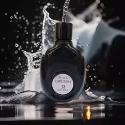 عطر ادکلن بلک اوپینیون بلک اوپیوم زنانه نسخه شرکتی BLACK OPINION (رایحه بلک اوپیوم) فرگرنس و روونا 100 میل 