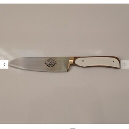 چاقو سایز 2 دم دستی استیل فولاد ضد زنگ زنجان حیدری با کیفیت عالی و بسیار تیز 

