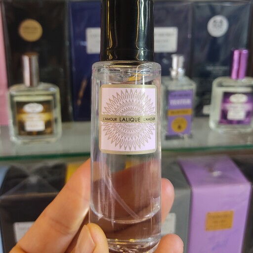 عطر زنانه لالیک لامور35میل پرستیژ