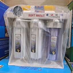 دستگاه تصفیه آب خانگی برند(Soft water)