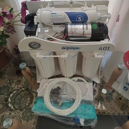 تصفیه آب خانگی آکواجوی مدل 401BP  Aquajoy model 401 BP