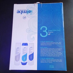 پک فیلتر 1تا3 آکواجوی   مدل LP   Filter pack 1 to 3 LP Aquajoy models