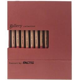 مداد رنگی 24 رنگ فکتیس مدل Gallery Collection

