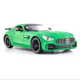 ماکت ماشین فلزی مدل بنز AMG GT