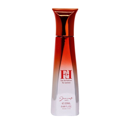 عطر جیبی زنانه ژک ساف مدل FF حجم 20 میلی لیتر
Jacsaf FF Eau De Parfum For Women 20 ml