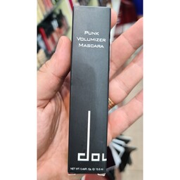 ریمل حجم دهنده پانک دوسه
Doucce Punk Volumizer Mascara

