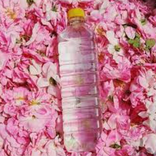 گلاب سنگین اعلإ یک کیلویی طوبی کده متفاوت از عرقیجات آب و اسانس  بازاری 