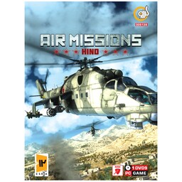 بازی عملیات های هوایی ( AIR MISSIONS HIND ) مخصوص کامپیوتر 
