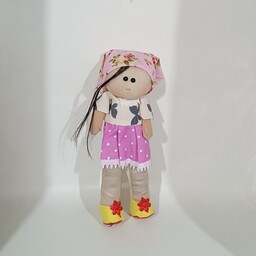 عروسک دخترانه روسی