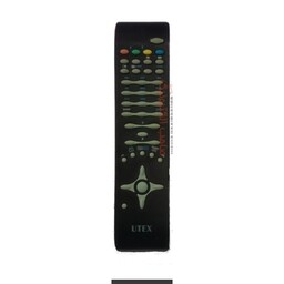 کنترل جایگزین  ال ای دی کمیاب یوتکس انگلیسی قدیمی UTEX