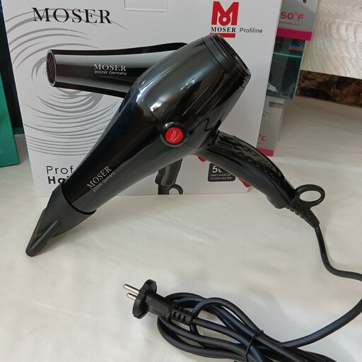 سشوار موزر MOSER مدل MOS-420 در فروشگاه قشمی شاپ instagram Qeshmishop