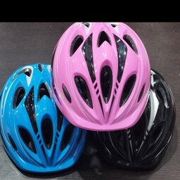 کلاه ایمنی حرفه ای اسکیت و دوچرخه سواری با کیفیت بسیار عالی رنگبندی 