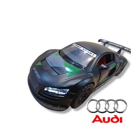 ماشین فلزی آئودی Audi R8ماکت آئودی 