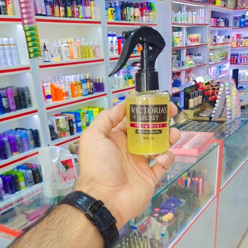 عطر مو شاین دار و معمولی ویکتوریا سکرت رایحه متنوع 