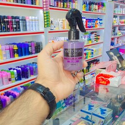 عطر مو شاین دار و معمولی ویکتوریا سکرت رایحه متنوع 