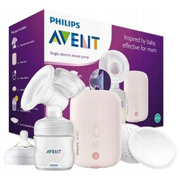 شیردوش برقی فیلیپس اونت avent scf395 اورجینال avent