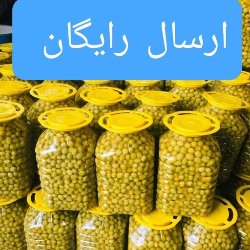 زیتون کنسروی طارم ممتاز درجه یک،10کیلوگرم،قیمت اسثتنایی