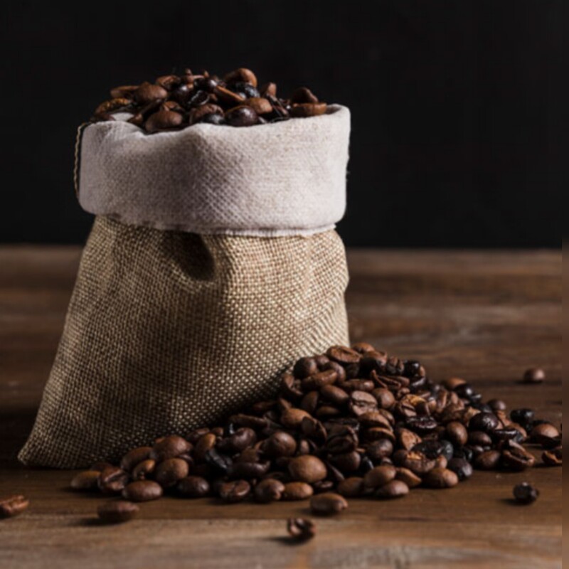 قهوه ملایم 100 درصد روبوستا ارسال رایگان 500 گرم 