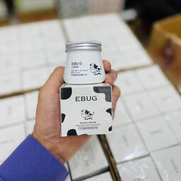 کرم مرطوب کننده و آبرسان شیر گاو ایبوگ 