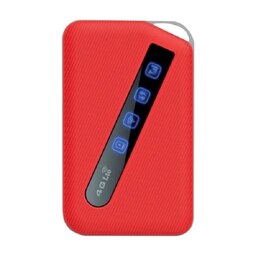 مودم 4G LTE دی-لینک  D-Link DWR-930M CAT04 رنگ قرمز
