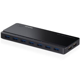 هاب یو اس بی هفت پورت تی پی-لینک  TP-LINK UH720 USB 3.0 New