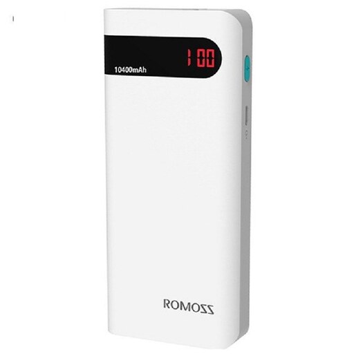 پاوربانک  روموس ROMOSS Sense 4P PH50 با ظزفیت 10400 میلی آمپرساعت