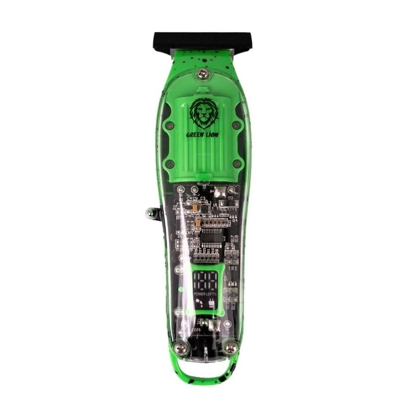 ماشین اصلاح موی سر و صورت گرین لاین Pro Hair Trimmer 7000RPM ا Green 