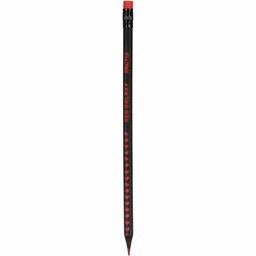 مداد قرمز فکتیس گلکسی - مداد قرمز زغالی پاکن دار 