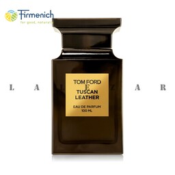 عطر توسکان لیدر تام فورد ( یک گرم ) - فرمنیخ سوییس با ماندگاری و پخش بو بسیار خوب - Tuscan Leather Tom Ford