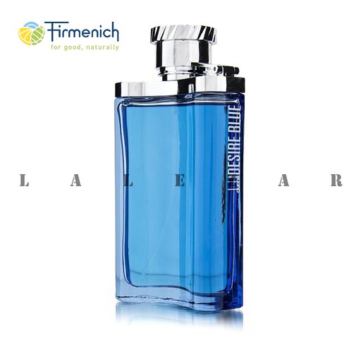 عطر دیزایر بلو آلفرد دانهیل ( یک گرم ) - فرمنیخ سوییس با ماندگاری و پخش بو بسیار خوب - Desire Blue Alfred Dunhill 