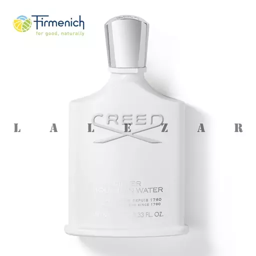 عطر سیلور مونتین واتر  کرید ( یک گرم ) - فرمنیخ سوییس با ماندگاری و پخش بو بسیار خوب - Silver Moountain Water Creed