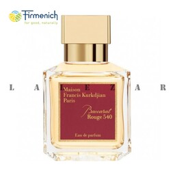 عطر باکارات رژ 540میسون فرانسیس کورکجان ( یک گرم ) - فرمنیخ سوییس با ماندگاری و پخش بو بسیار خوب - Baccarat Rouge 540