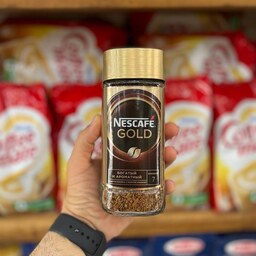 قهوه فوری Nescafe نسکافه گلد 100گرمی سوییسی اورجینال