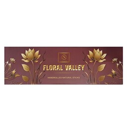 عود دست ساز فلورال ولی(Floral Valley ) برند سلطان 50 گرمی