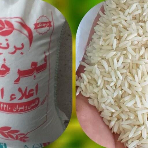 برنج طارم فجر 10کیلویی،امساله