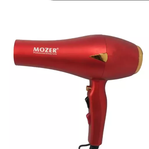 سشوار حرفه ای موزر مدل MOZER MZ 9951