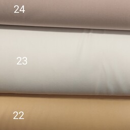 پارچه کرپ  مازراتی در 42 رنگ با عرض 150
