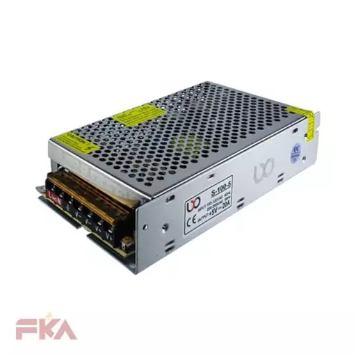 سویچینگ S-100-5 LXO 5V 20A