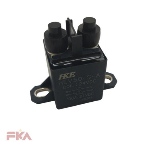 رله های ولتاژ  HEV50-S-DC24V-A HKE