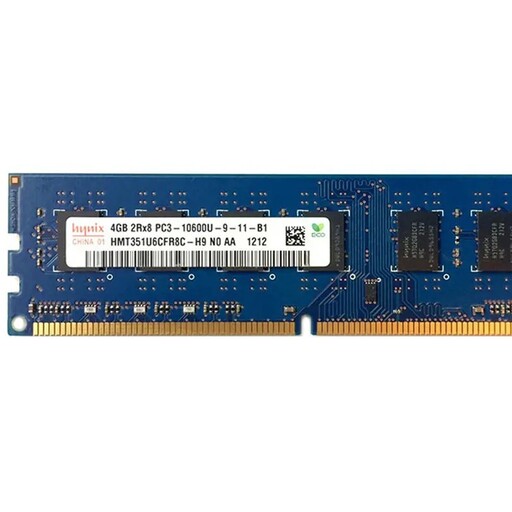 رم 4 گیگddr3 برند های اورجینال اصلی