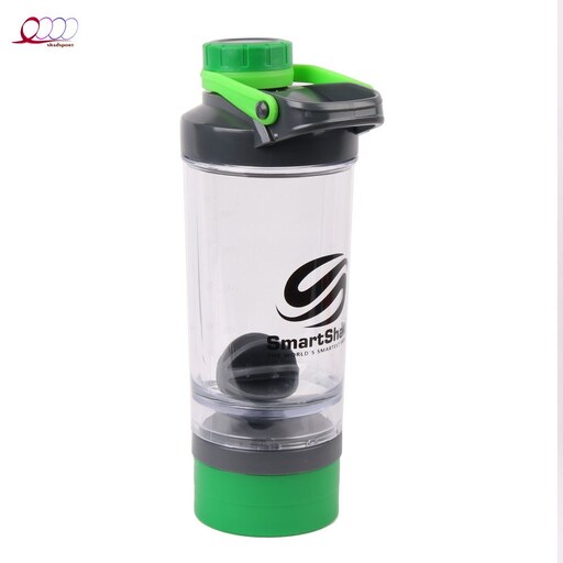 شیکر دو تکه خارجی smart shake