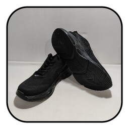 کفش مردانه ورزشی طرح نایک ولکان (Air zoom volkan) مشکی رنگ