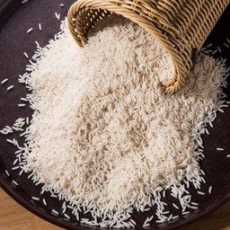 برنج طارم محلی اصل درجه یک  الک شده فریدونکنار بسته 5 کیلویی