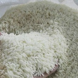 برنج طارم هاشمی طرح آذوقه سالیانه درجه یک والک شده بسته 100 کیلویی  ارسال رایگان